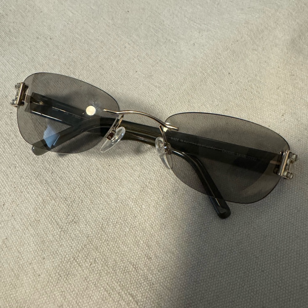 Daniel Swarovski Frames